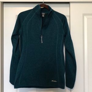 Eddie Bauer Women’s Quarter Zip